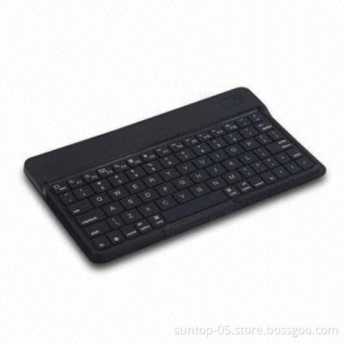 Bluetooth Keyboard for iPad with Power Switch and Rechargeable, Sniff Power Save Mode